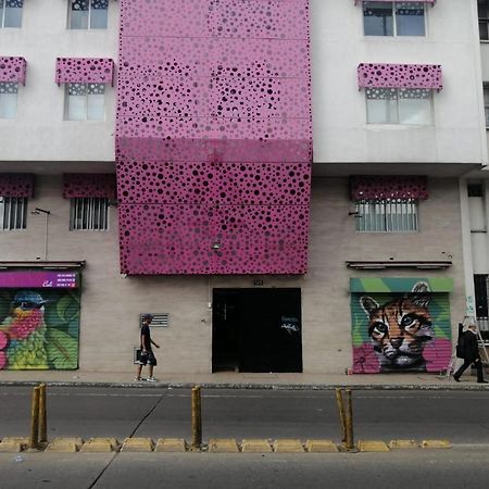 Hotel San Antonio Plaza Cali Buitenkant foto