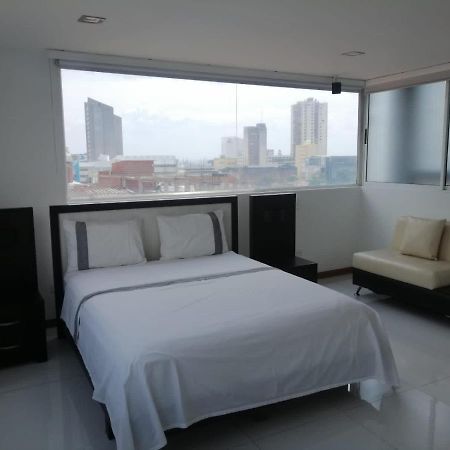 Hotel San Antonio Plaza Cali Buitenkant foto