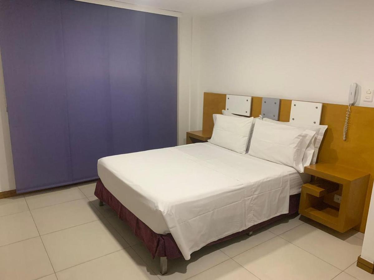 Hotel San Antonio Plaza Cali Buitenkant foto