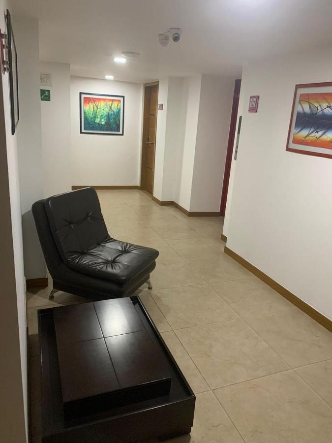 Hotel San Antonio Plaza Cali Buitenkant foto