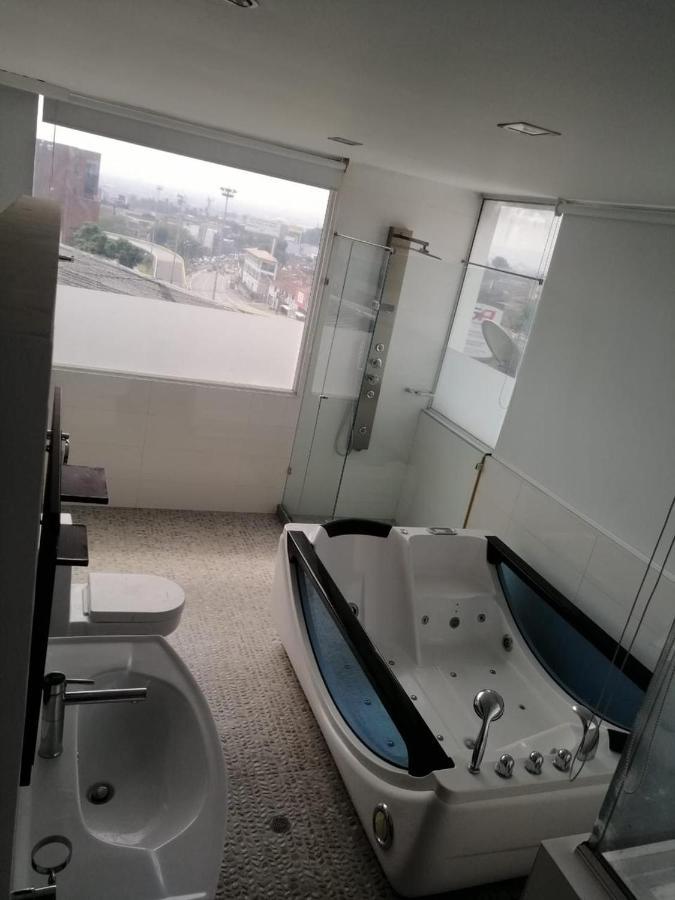 Hotel San Antonio Plaza Cali Buitenkant foto