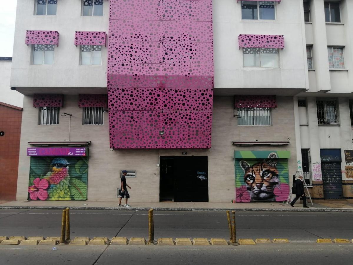 Hotel San Antonio Plaza Cali Buitenkant foto
