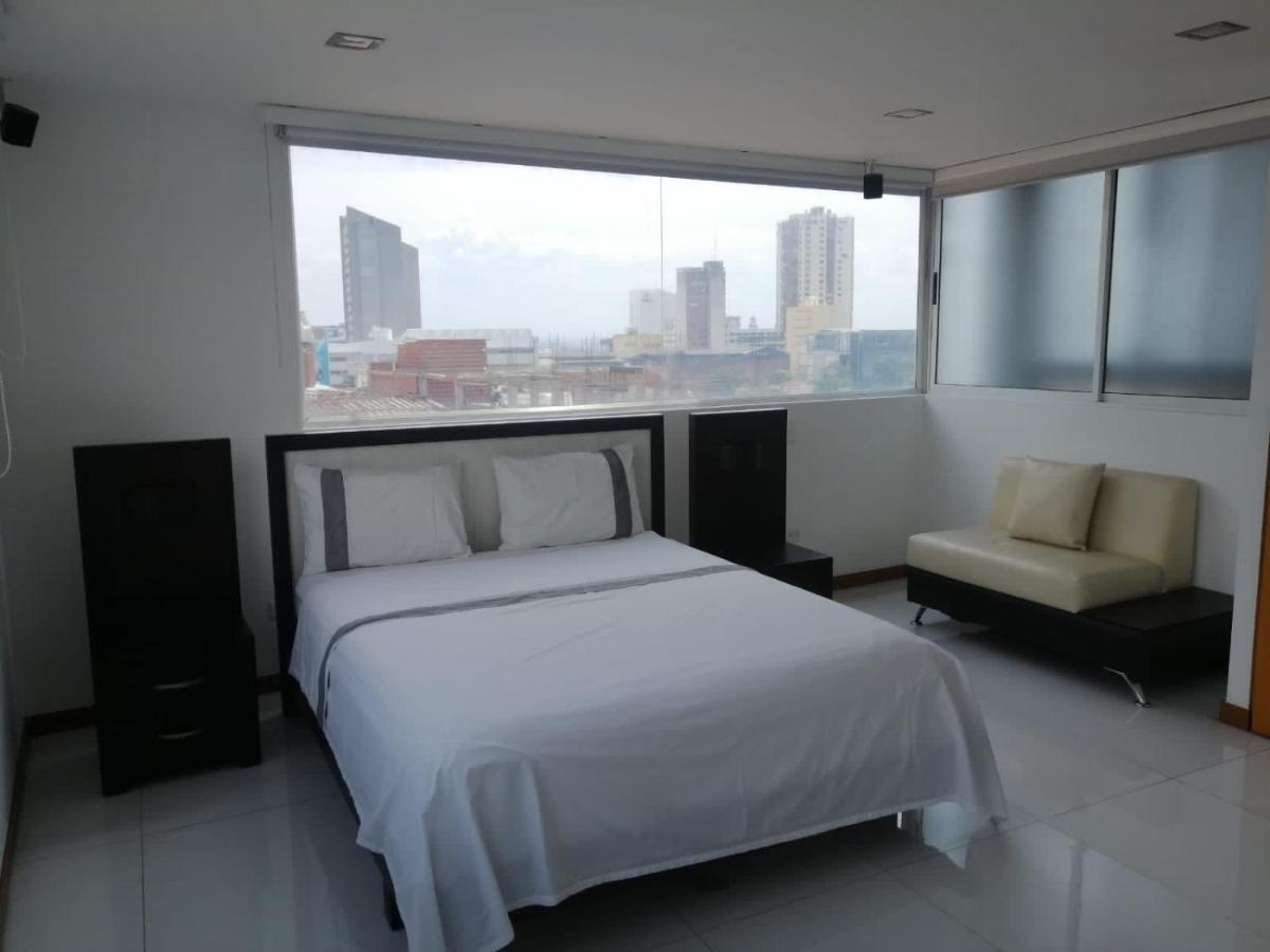 Hotel San Antonio Plaza Cali Buitenkant foto