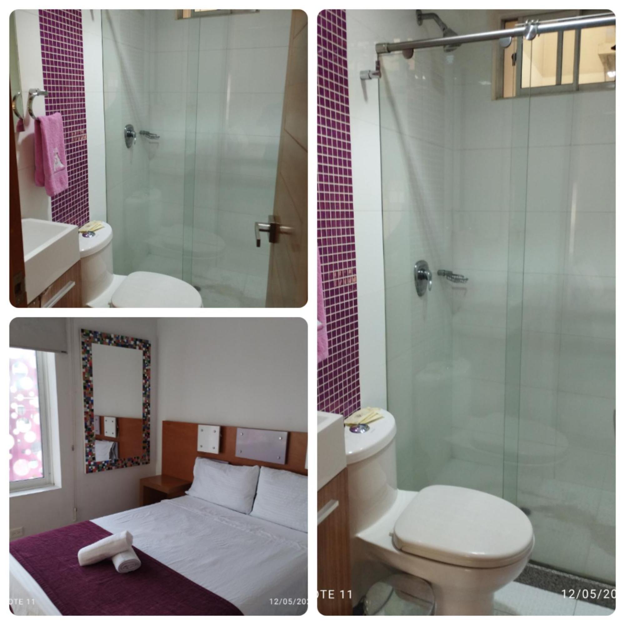 Hotel San Antonio Plaza Cali Buitenkant foto